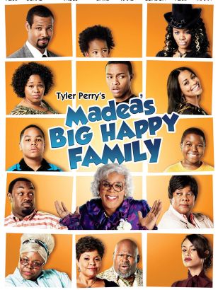 Tyler Perry's Madea's Big Happy Family (2011) - Tyler Perry | Cast and
